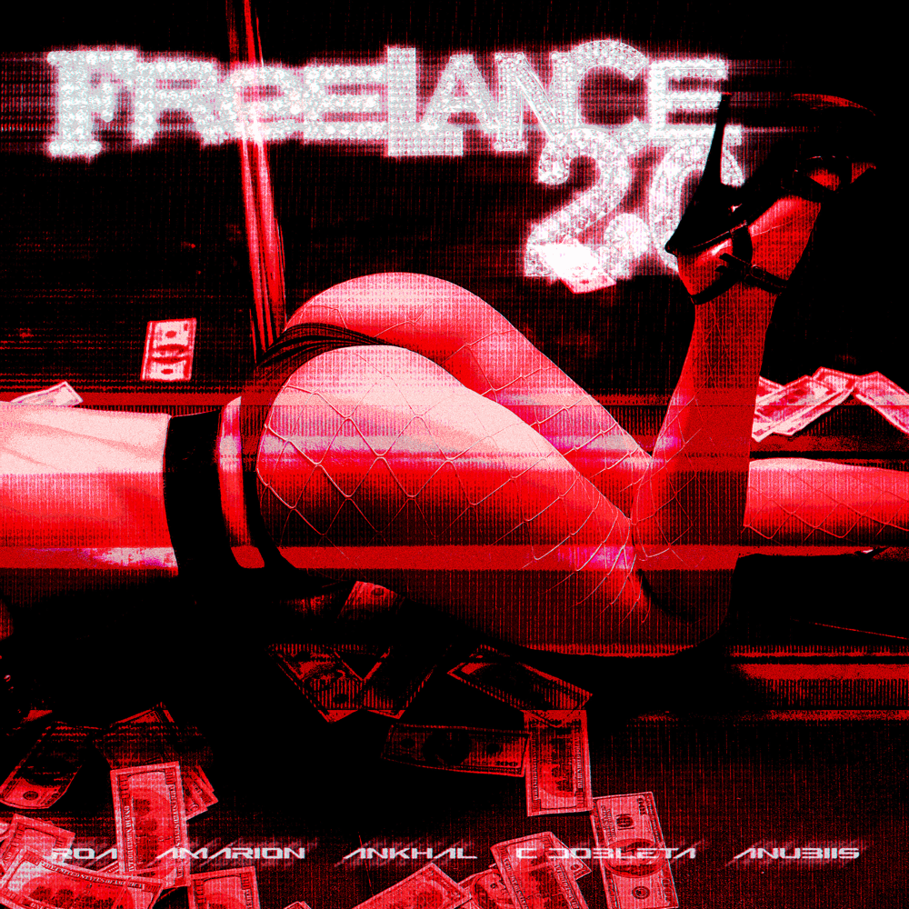 FREELANCE 2.0 by ROA