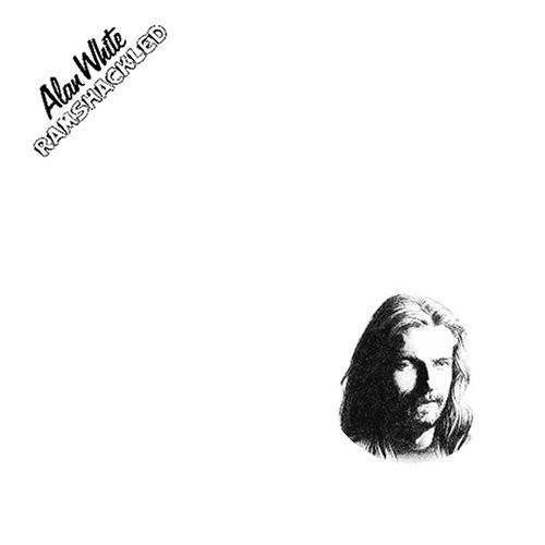Album cover art for "Oooh Baby (Goin’ to Pieces)" by Alan White