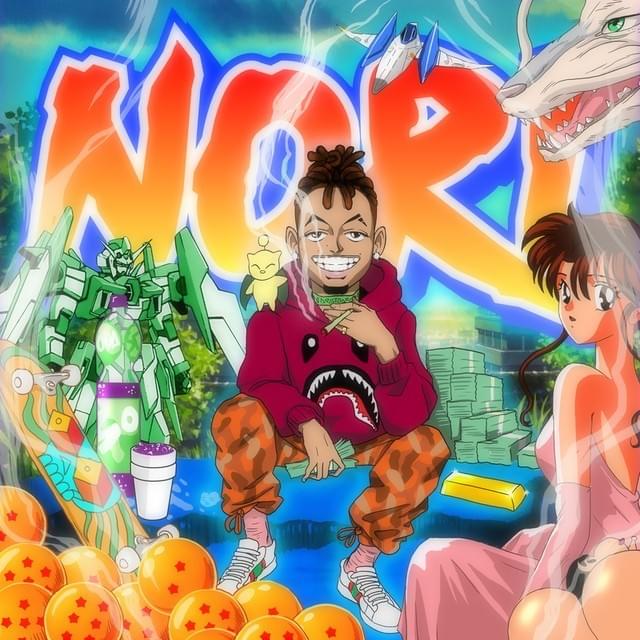 Cover image for NORI