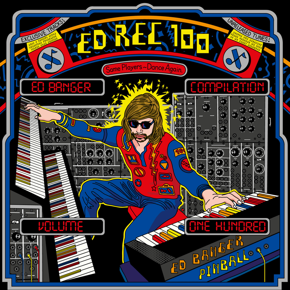 Cover image for ED REC 100