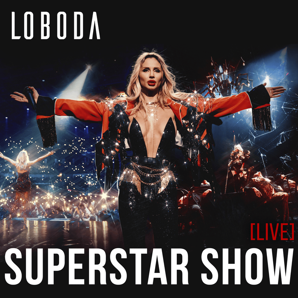 Cover image for SUPERSTAR SHOW (Live)