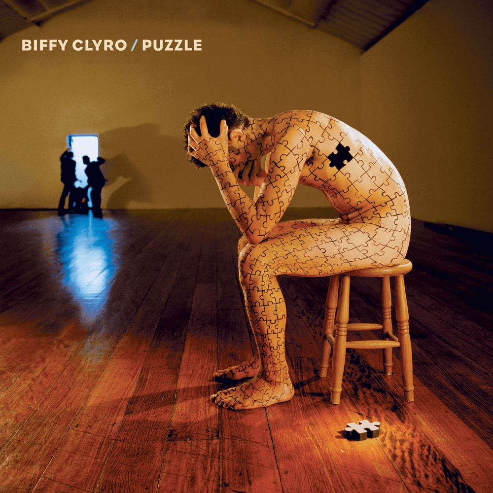Cover image for Puzzle 