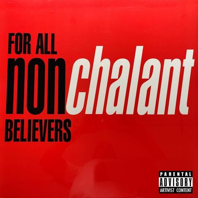 Cover image for For All Non-Believers