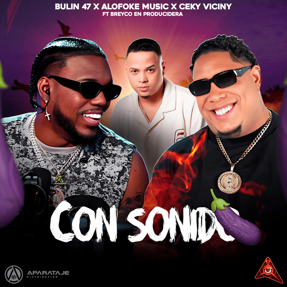 Con Sonido by Bulin 47