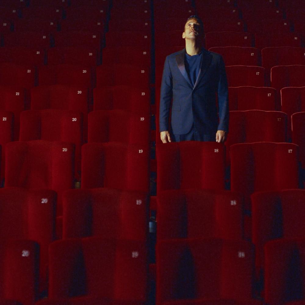 Album cover art for "Viva la vita" by Francesco Gabbani