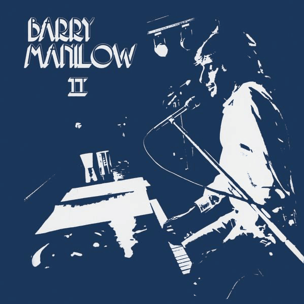 Cover image for Barry Manilow II