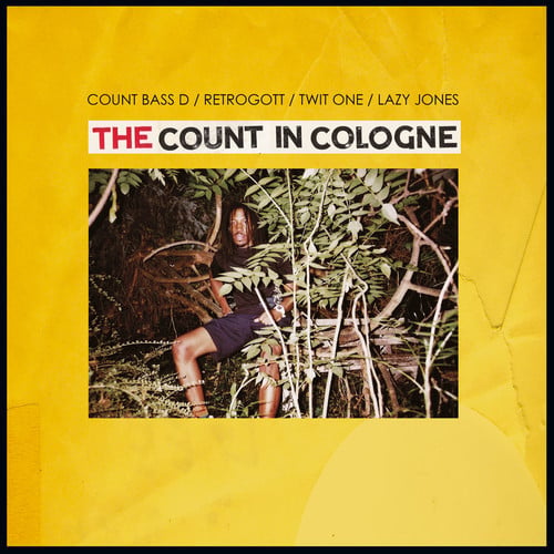 Album cover art for "Need To Know" by Count Bass D