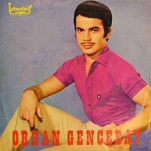 Album cover art for "Başa Gelen Çekilirmiş" by Orhan Gencebay