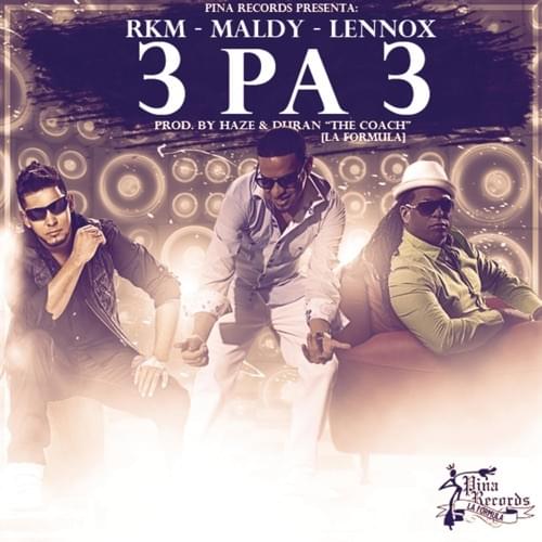 3 Pa 3 by R.K.M. (PR)