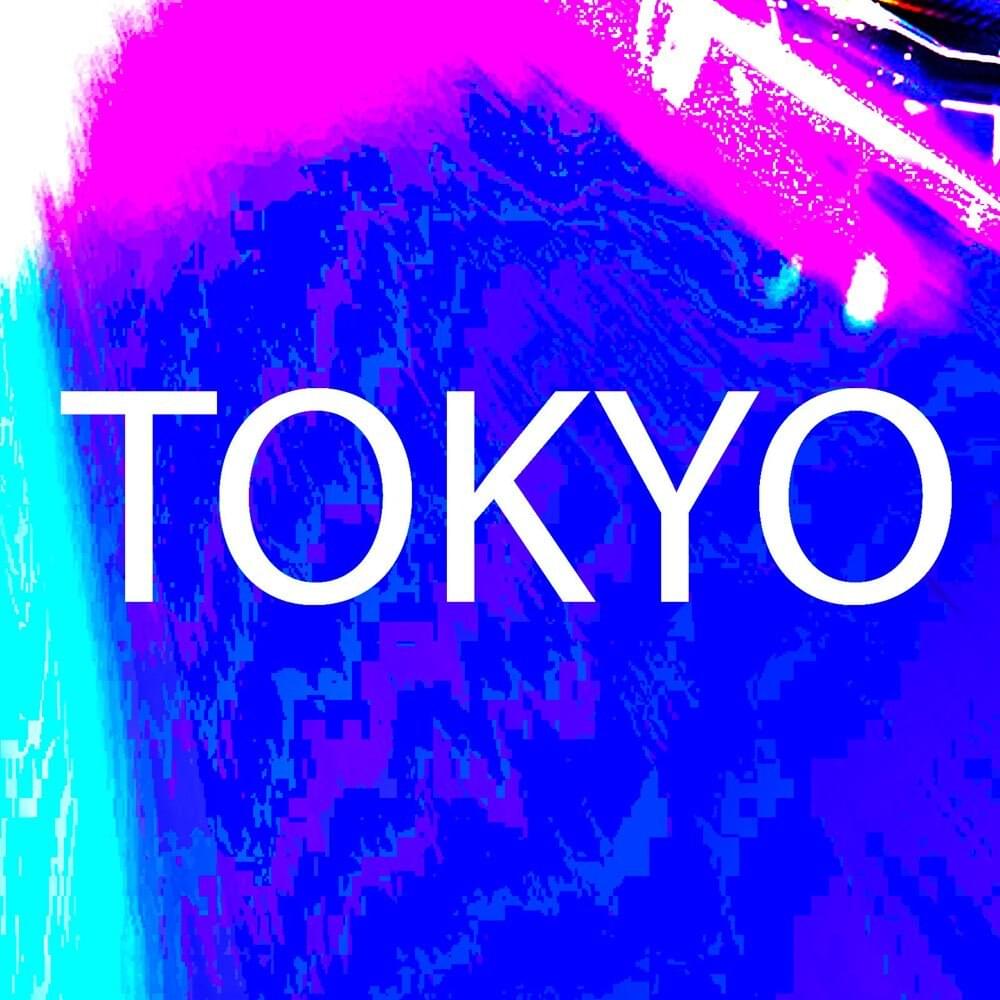 Album cover art for "Tokyo" by Sin Boy & Rina (ALB)