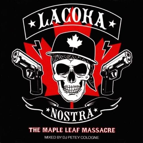 Cover image for The Maple Leaf Massacre