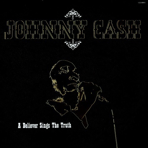 Cover image for A Believer Sings the Truth