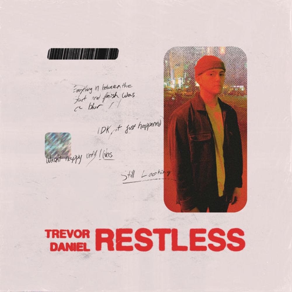 Closure by Trevor Daniel
