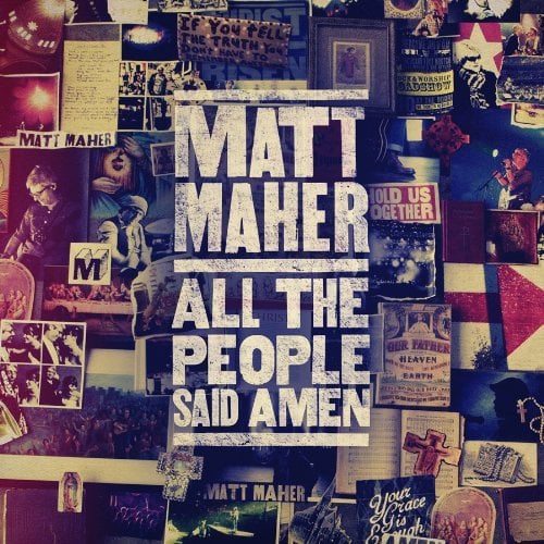 Lord I Need You by Matt Maher