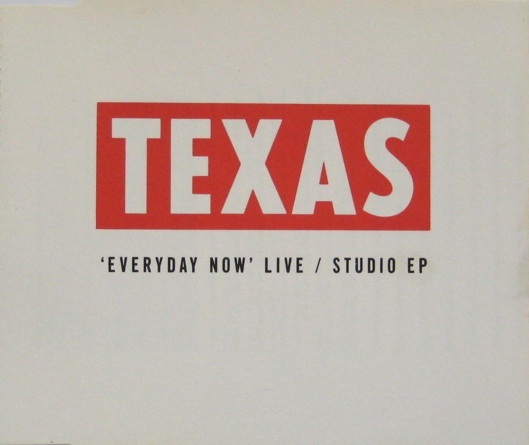 Cover image for Everyday Now - EP