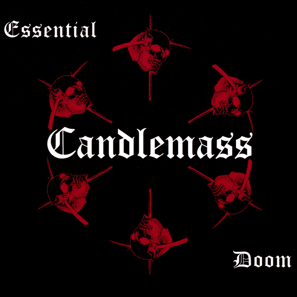 Cover image for Essential Doom
