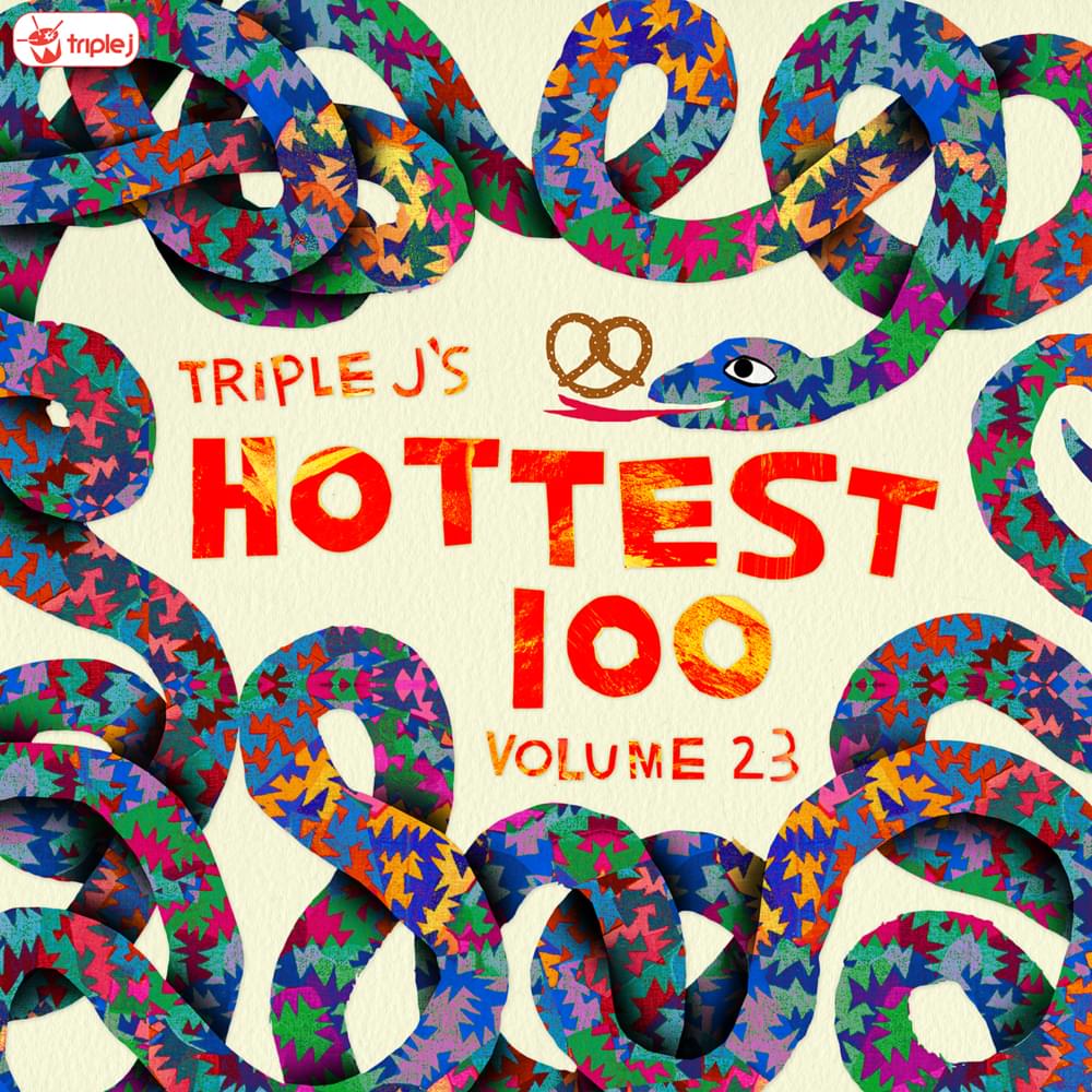 Cover image for triple j’s Hottest 100, Vol. 23