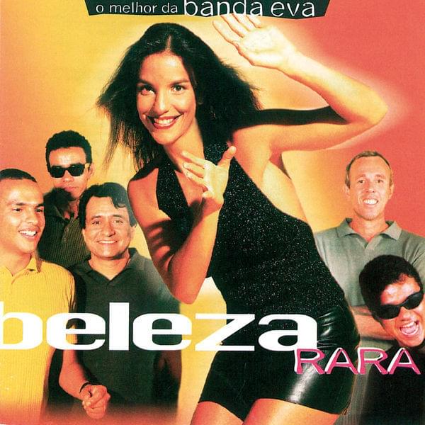 Cover image for Beleza Rara - O Melhor da Banda Eva