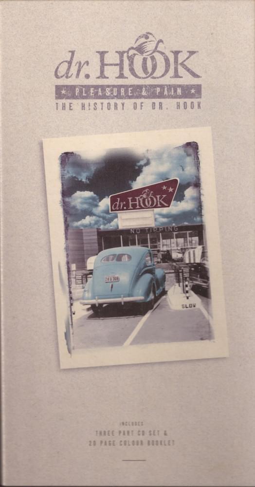 Album cover art for "That Plane" by Dr. Hook