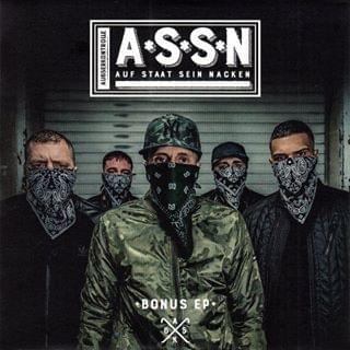 Cover image for A.S.S.N. Bonus EP