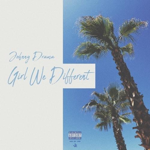 Cover image for Girl We Different - Single