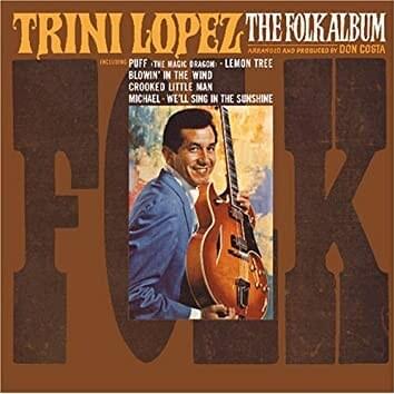 Michael (Row the Boat Ashore) by Trini Lopez