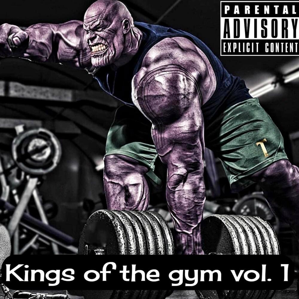 Cover image for Kings of the Gym vol. 1