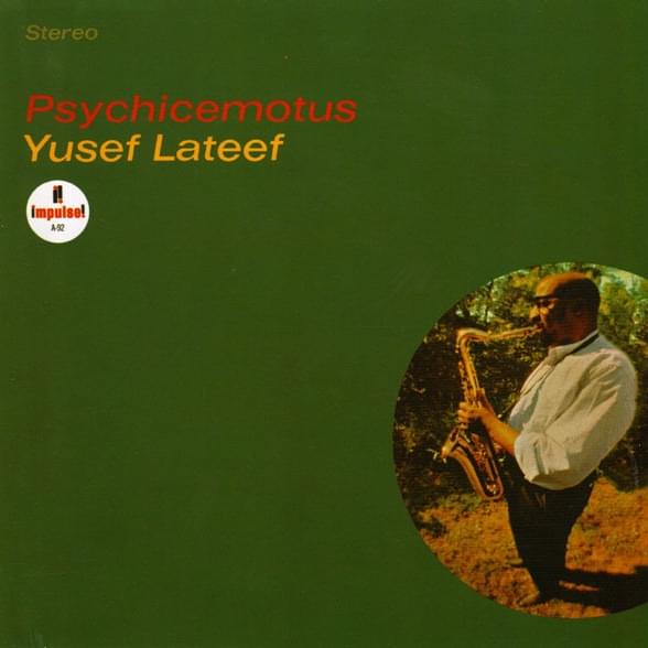Cover image for Psychicemotus