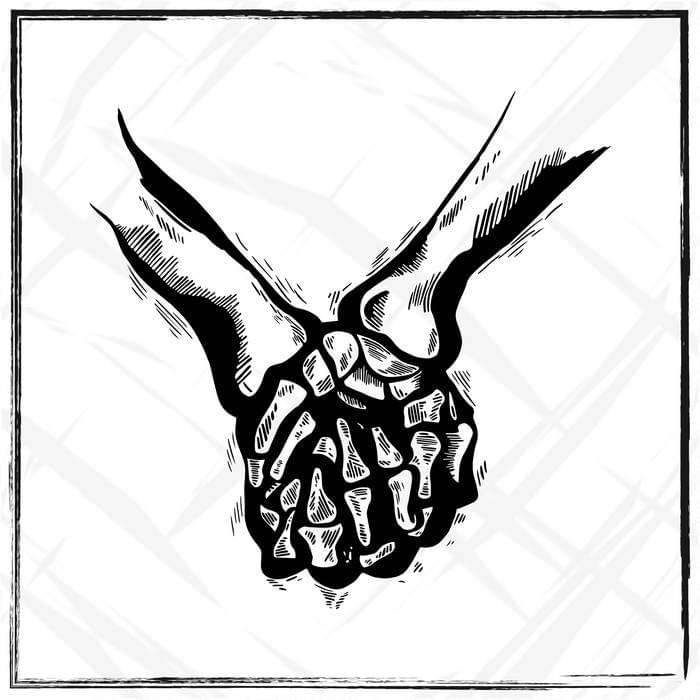 Album cover art for "Abhorrence" by Meet Me @ The Altar