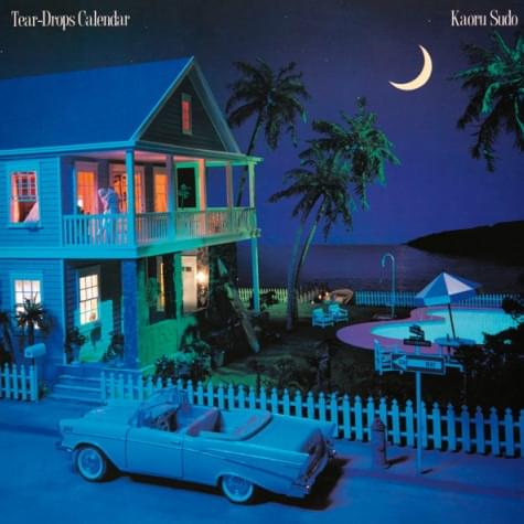 Cover image for Tear-Drops Calendar