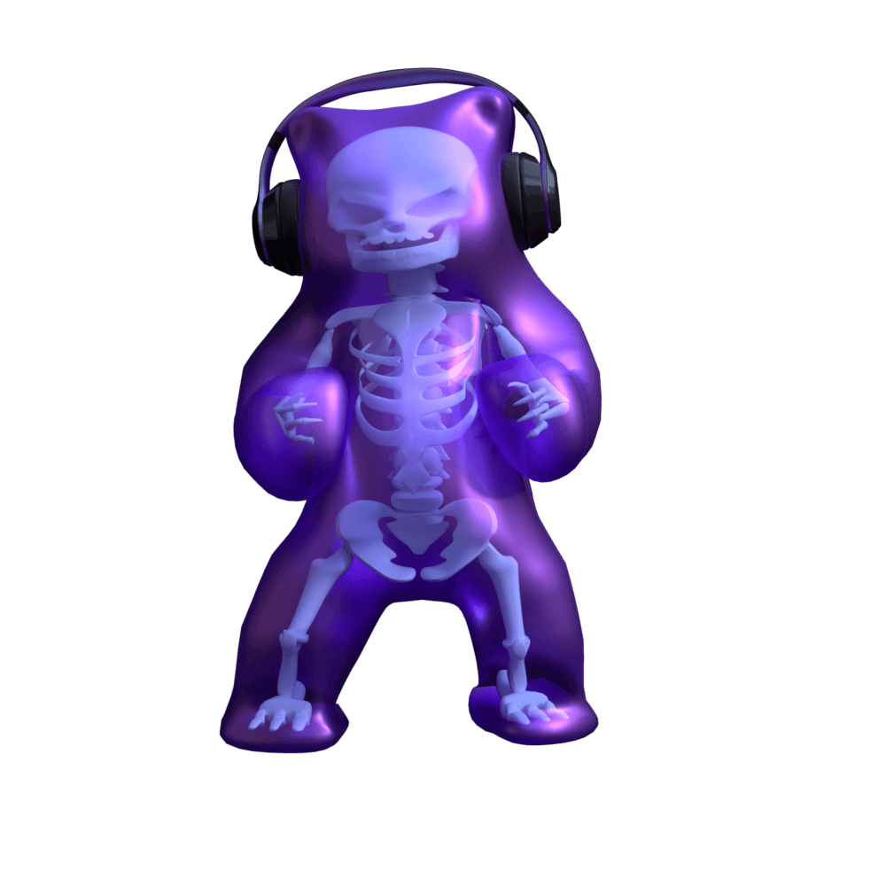 Photo of GUMMiBEAR