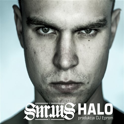 Album cover art for "Halo" by Sarius