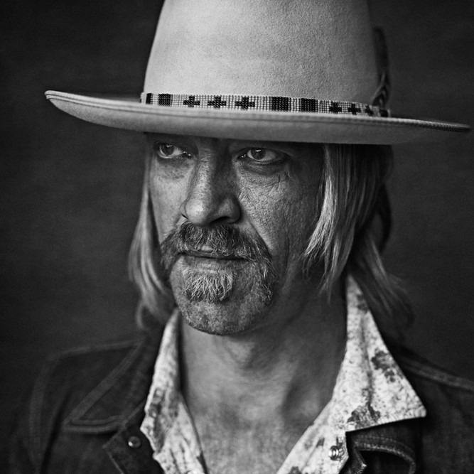 Photo of David Eugene Edwards