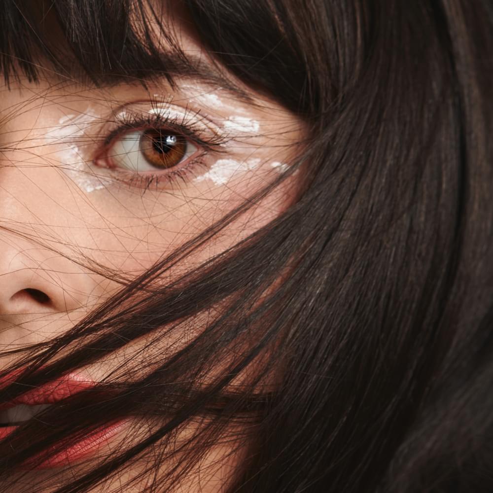 Album cover art for "Woman" by Foxes
