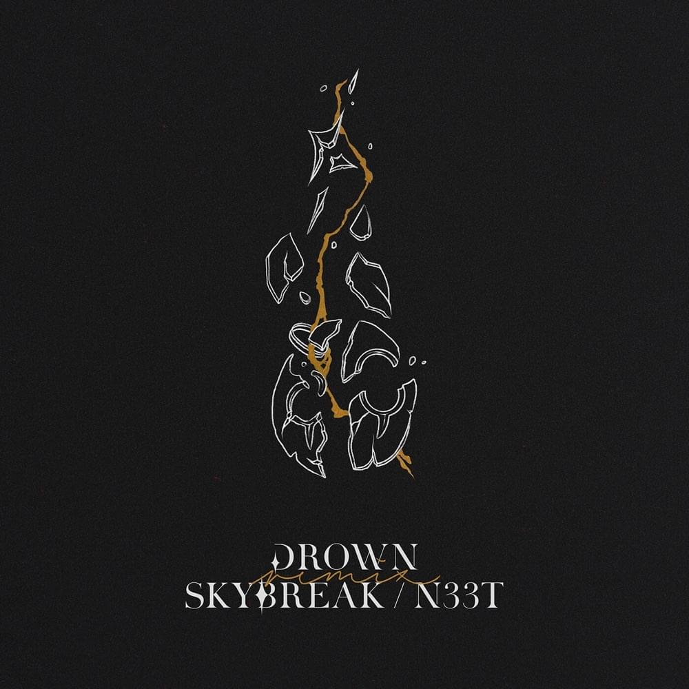 Album cover art for "Drown (Skybreak, N33T Remix)" by Dabin Lee