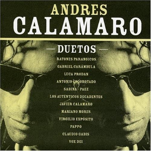Cover image for Duetos