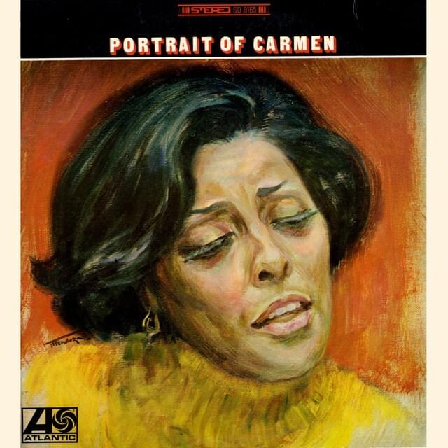 Cover image for Portrait of Carmen