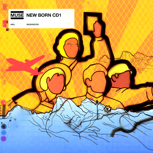Cover image for New Born - Single