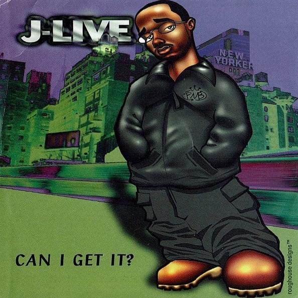 Cover image for Can I Get It?