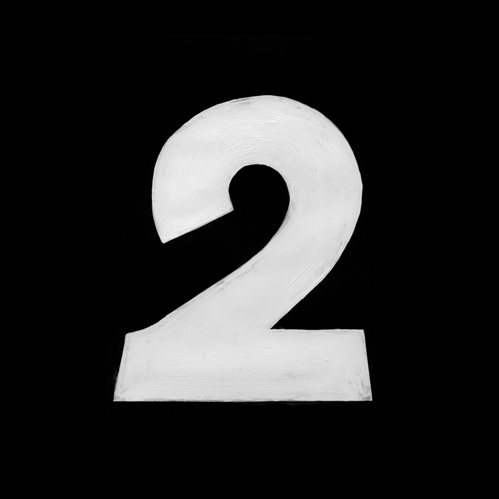 Album cover art for "ROOM FOR 2" by Benson Boone