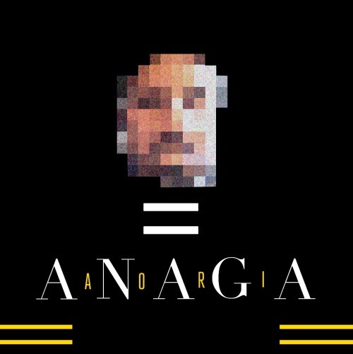 Cover image for Anaga