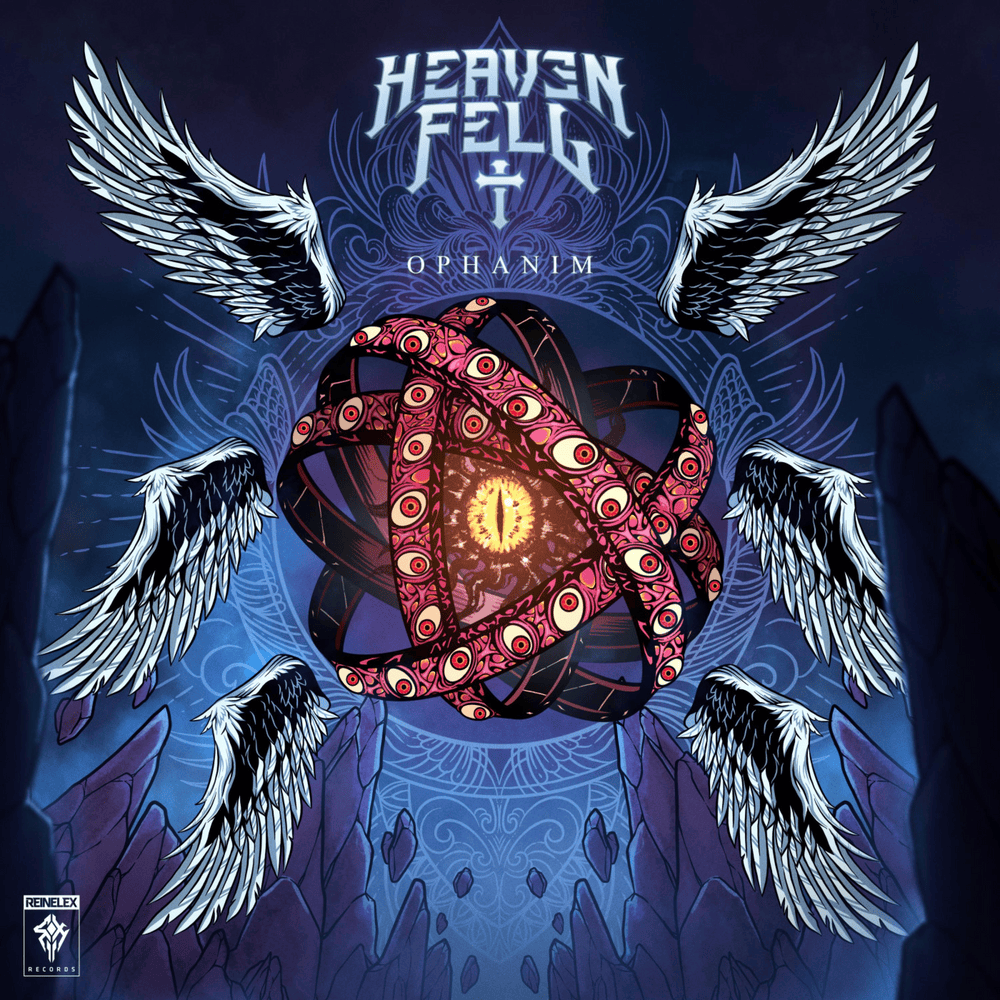 Cover image for Ophanim
