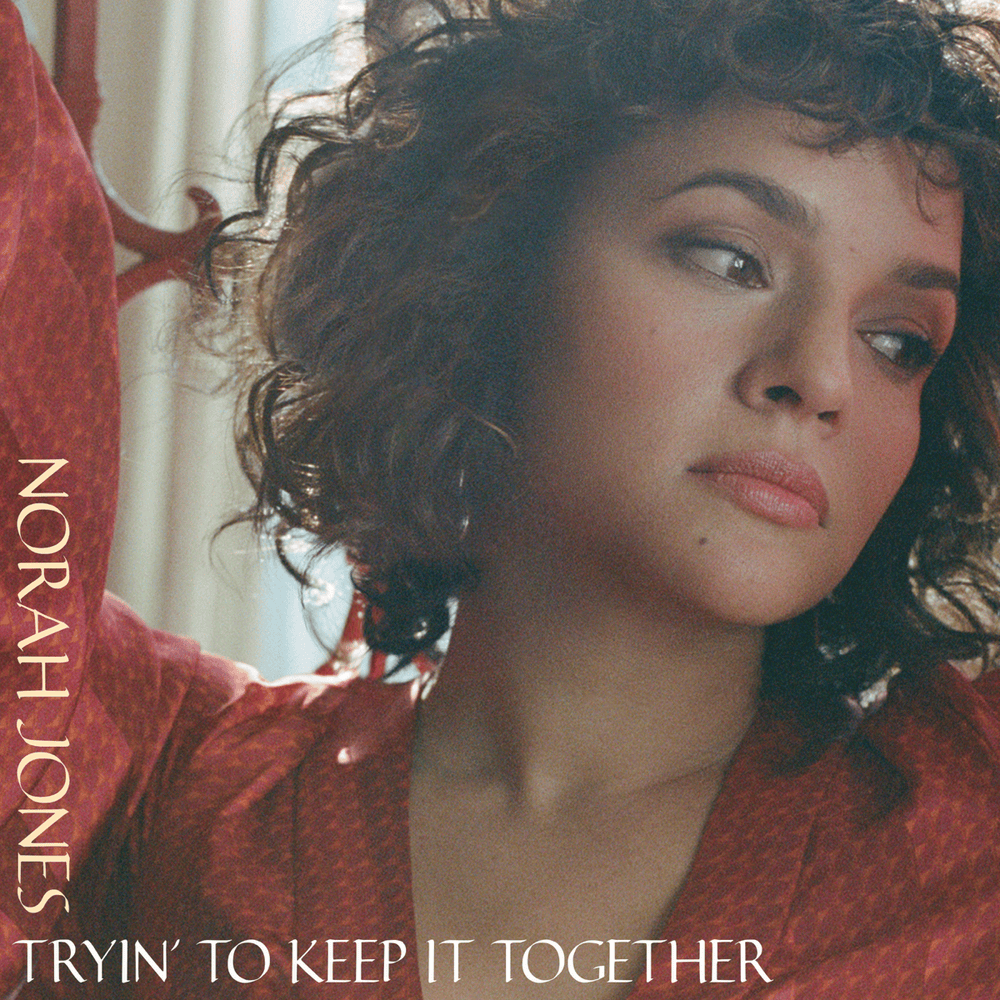 Album cover art for "Tryin’ to Keep It Together" by Norah Jones