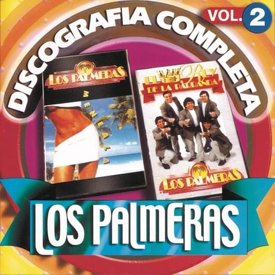 Enamorado De Tu Vida by Los Palmeras