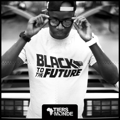Black to the Future by Tiers