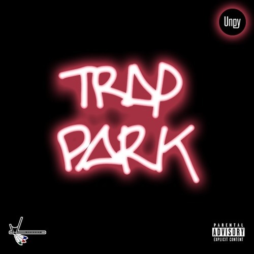 Album cover art for "Trap park" by RTT Clan