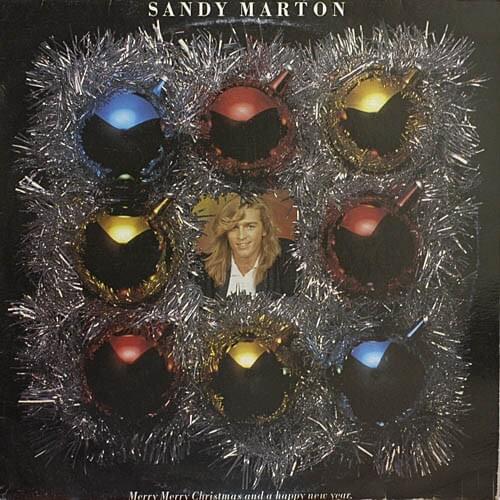 Merry Merry Christmas And A Happy New Year (Merry - Happy Dance Version) by Sandy Marton