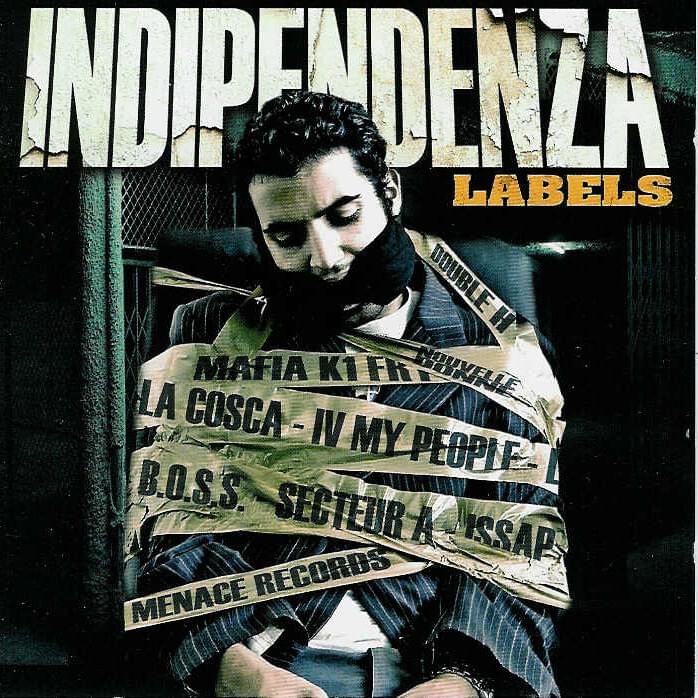Cover image for Indipendenza Labels