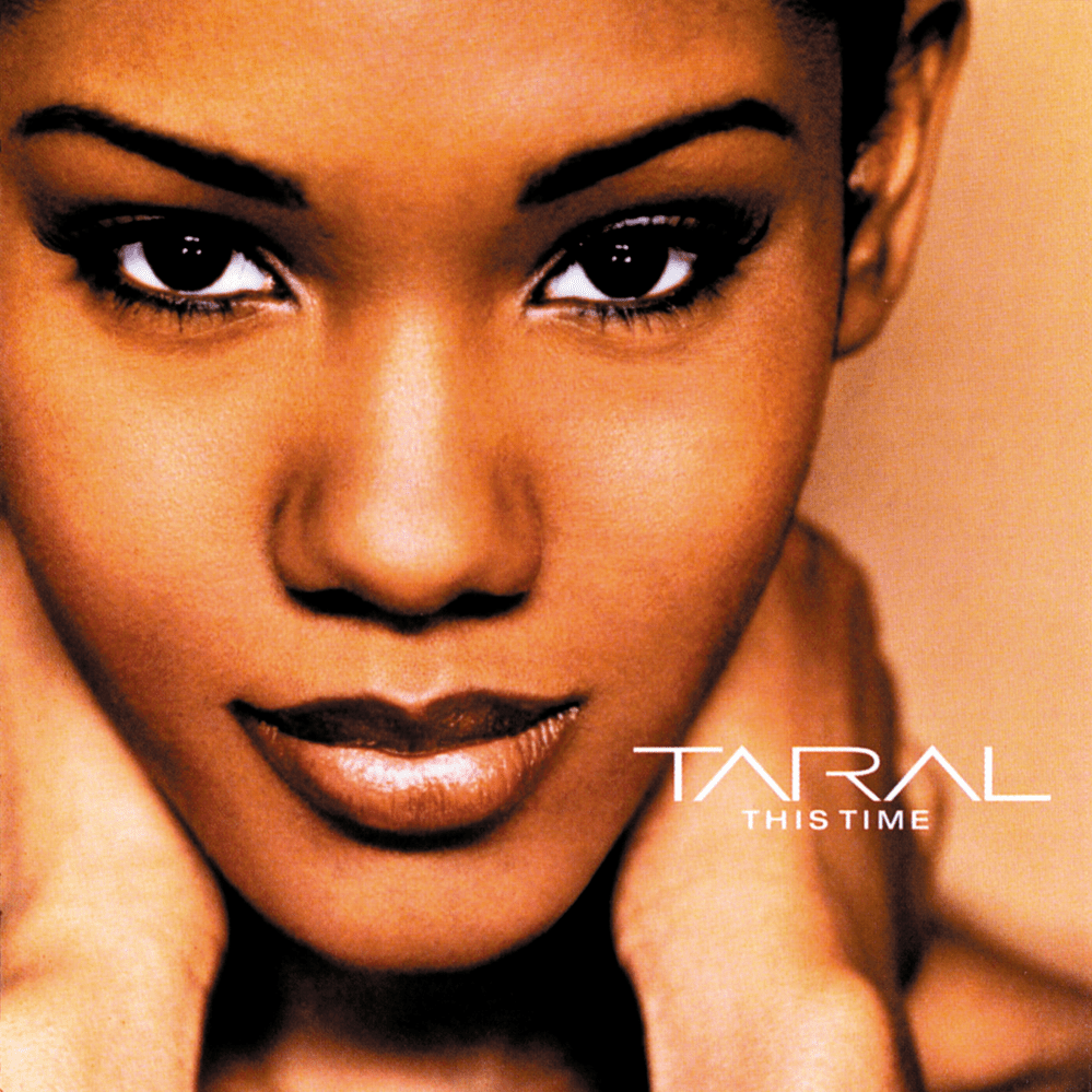 Album cover art for "Ooh, Ooh Baby" by Taral & Missy Elliott