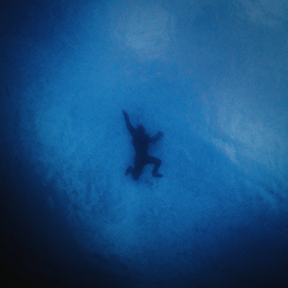 Album cover art for "Way Up" by SORAN